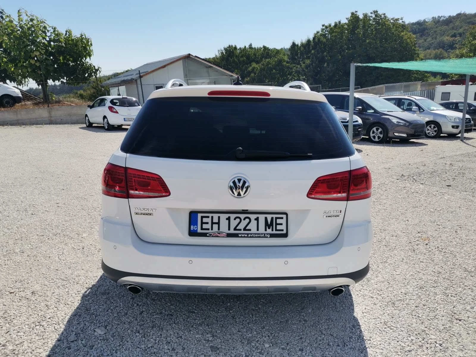 VW Passat ALLTRACK 2.0TDI/177 K.C/4X4/SWISS, снимка 6 - Автомобили и джипове - 55949293