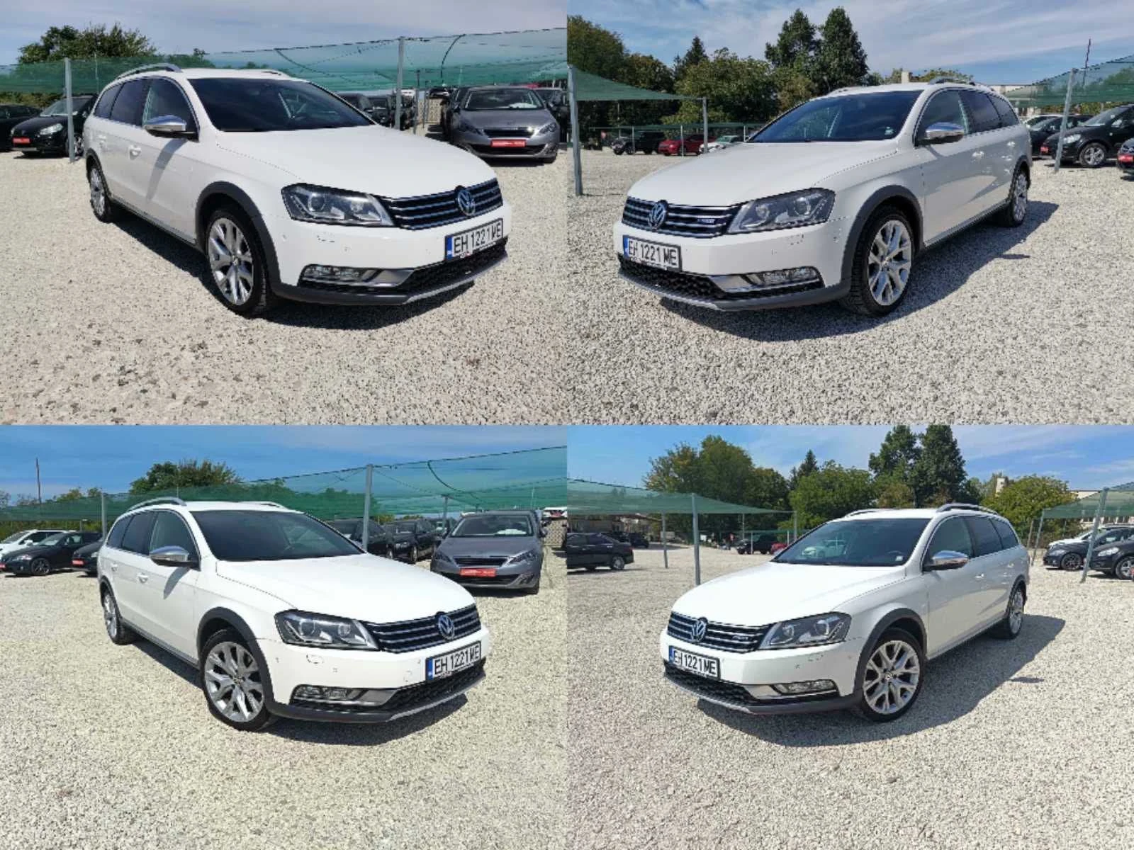 VW Passat ALLTRACK 2.0TDI/177 K.C/4X4/SWISS