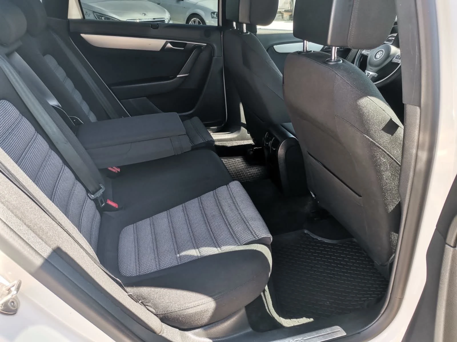 VW Passat ALLTRACK 2.0TDI/177 K.C/4X4/SWISS, снимка 15 - Автомобили и джипове - 55949293