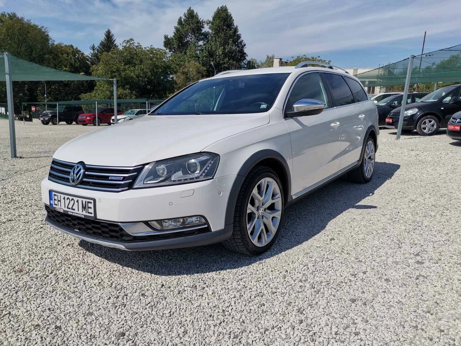 VW Passat ALLTRACK 2.0TDI/177 K.C/4X4/SWISS, снимка 2 - Автомобили и джипове - 55949293