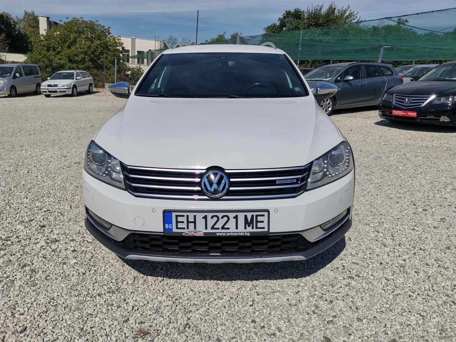 VW Passat ALLTRACK 2.0TDI/177 K.C/4X4/SWISS, снимка 3 - Автомобили и джипове - 55949293