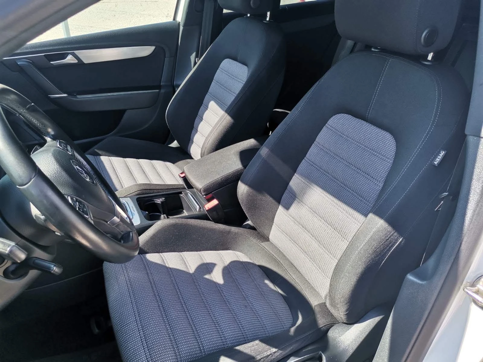 VW Passat ALLTRACK 2.0TDI/177 K.C/4X4/SWISS, снимка 9 - Автомобили и джипове - 55949293