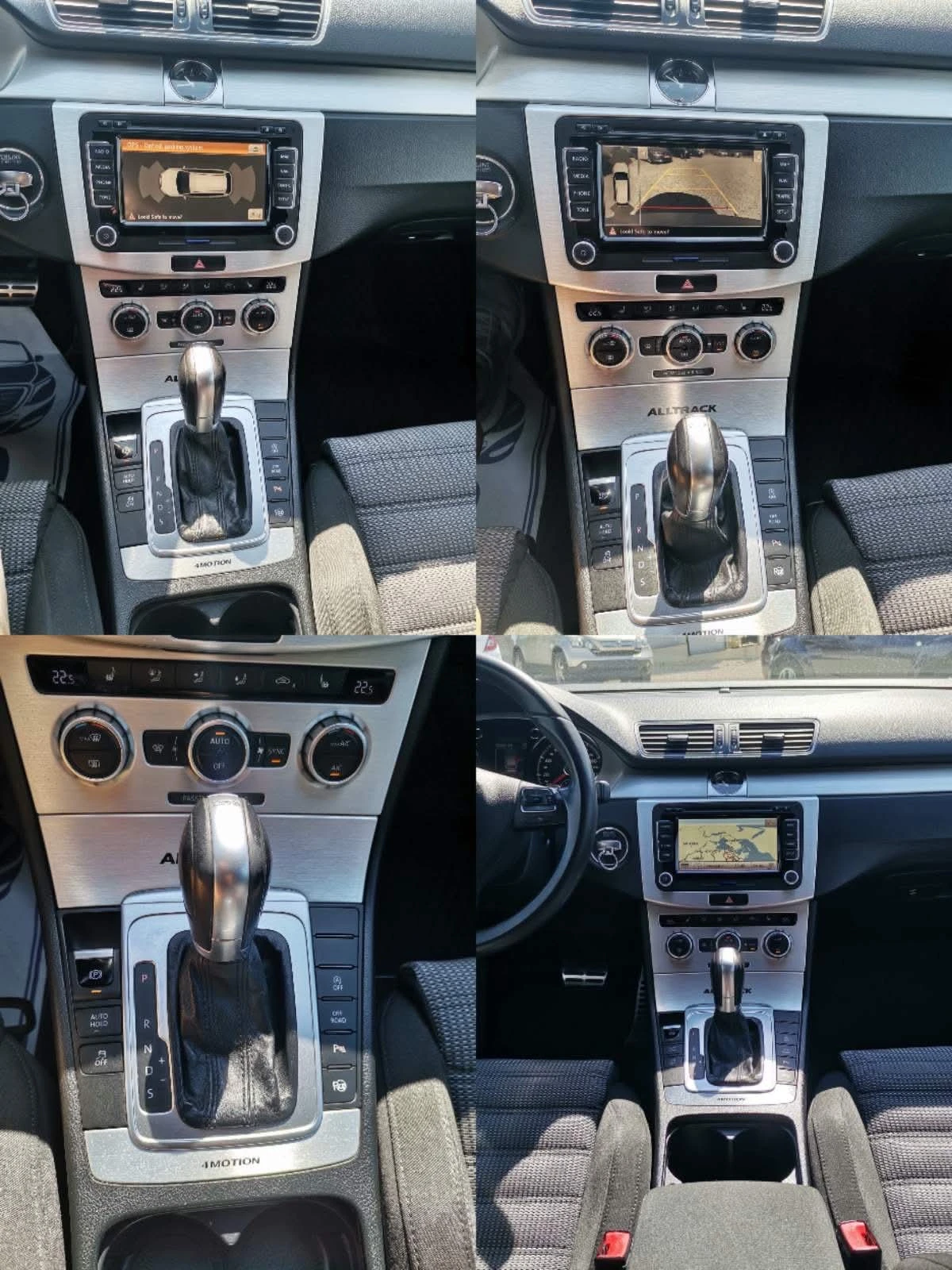 VW Passat ALLTRACK 2.0TDI/177 K.C/4X4/SWISS, снимка 12 - Автомобили и джипове - 55949293