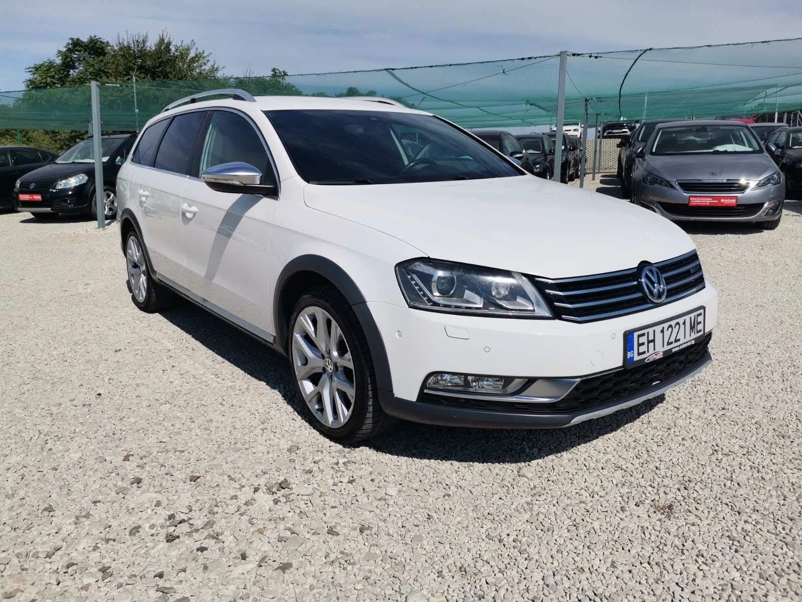 VW Passat ALLTRACK 2.0TDI/177 K.C/4X4/SWISS, снимка 4 - Автомобили и джипове - 55949293
