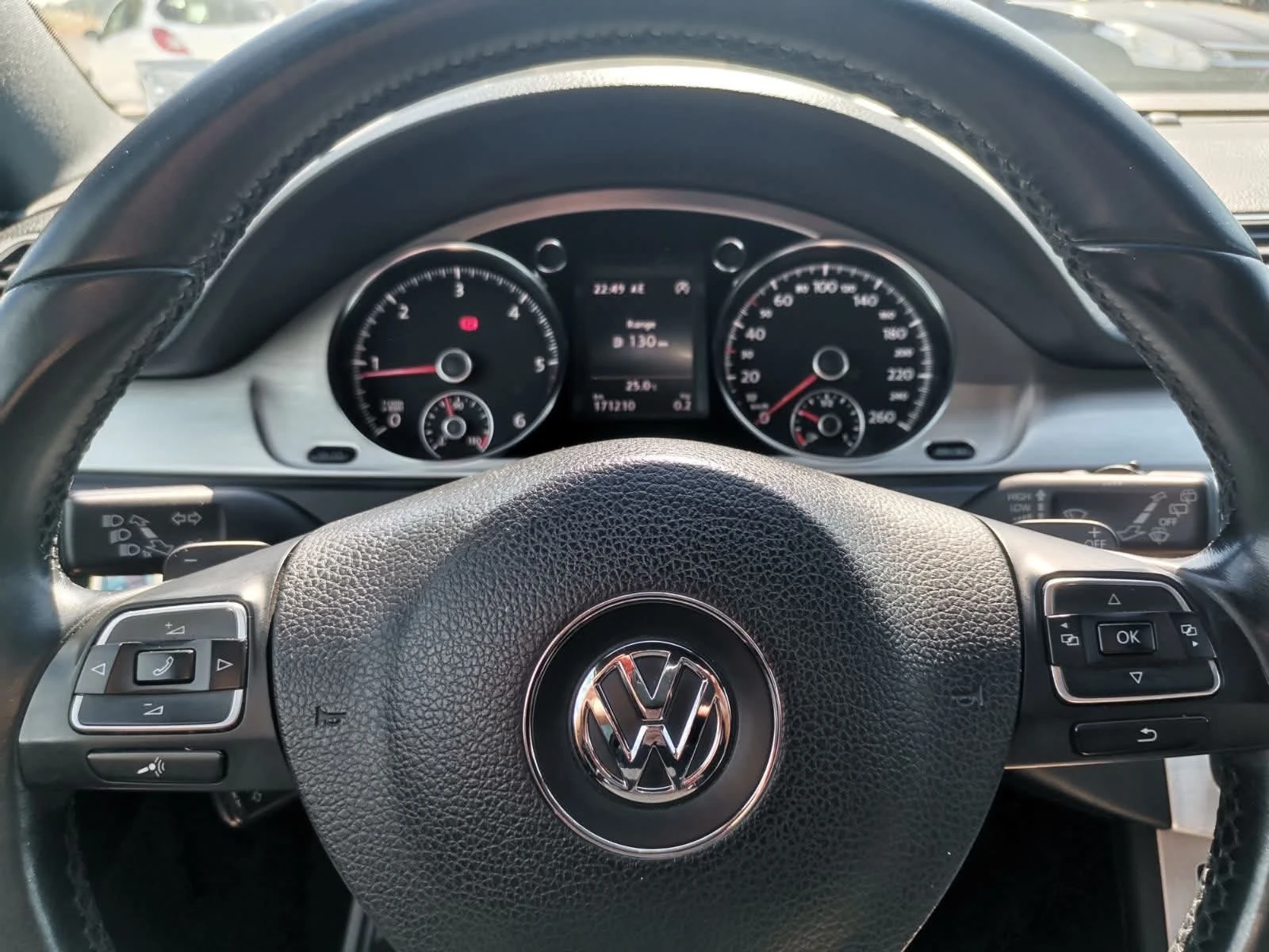 VW Passat ALLTRACK 2.0TDI/177 K.C/4X4/SWISS, снимка 10 - Автомобили и джипове - 55949293