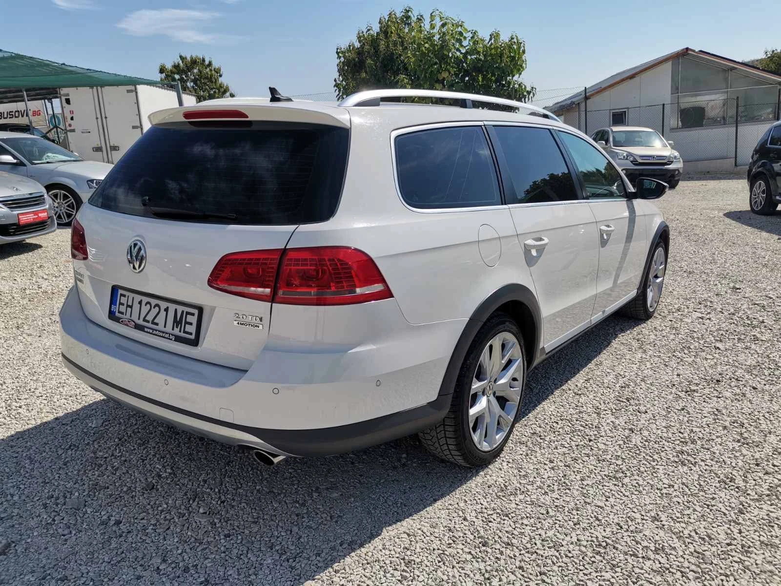 VW Passat ALLTRACK 2.0TDI/177 K.C/4X4/SWISS, снимка 5 - Автомобили и джипове - 55949293