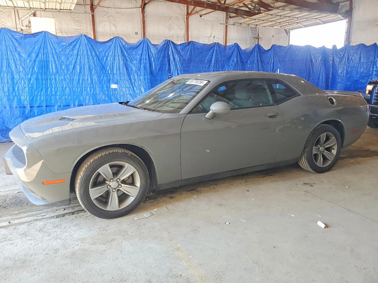Dodge Challenger 3.6l Sxt
