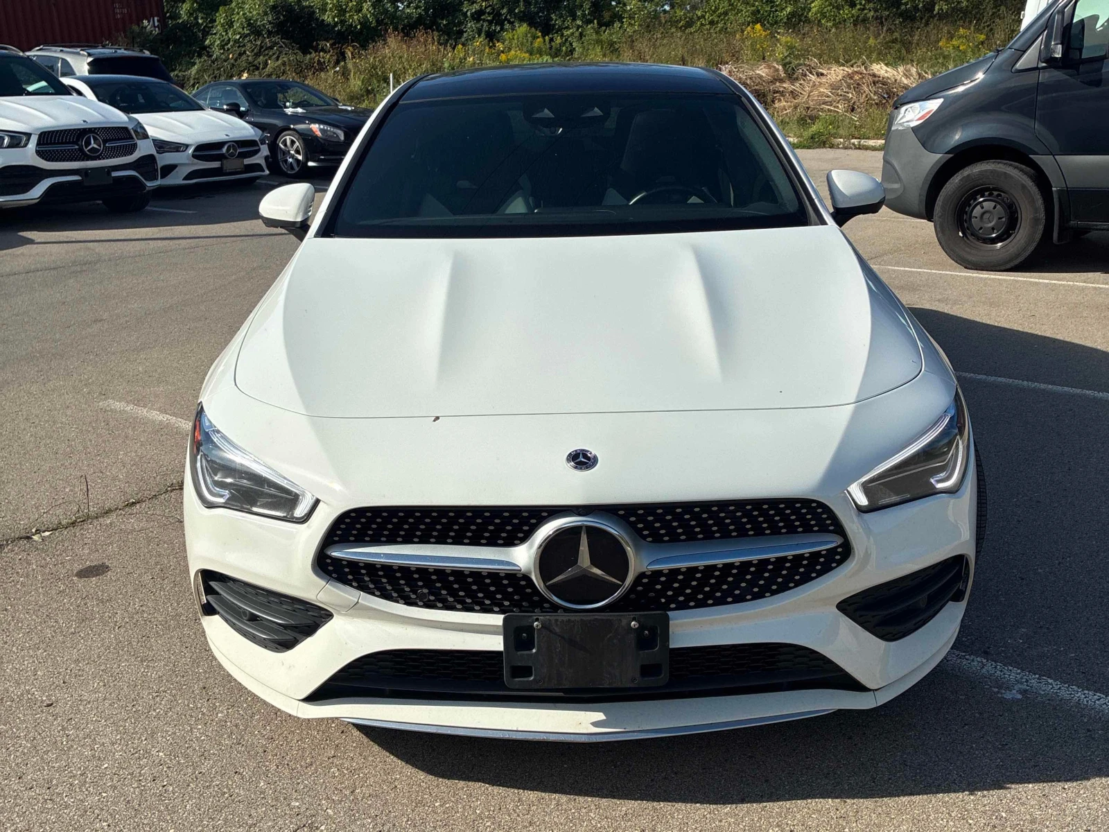 Mercedes-Benz CLA 250 АМГ ПАКЕТ/360 КАМ/КЛИП/ОТ ПРЕДСТАВИТЕЛСТВО , снимка 6 - Автомобили и джипове - 56012840