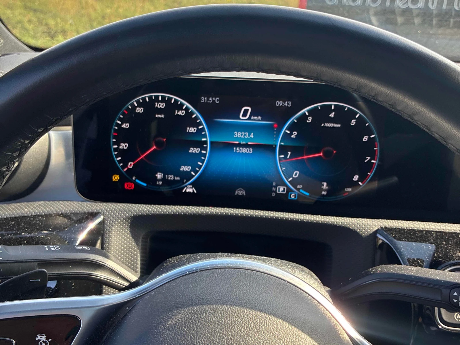Mercedes-Benz CLA 250 АМГ ПАКЕТ/360 КАМ/КЛИП/ОТ ПРЕДСТАВИТЕЛСТВО , снимка 8 - Автомобили и джипове - 56012840