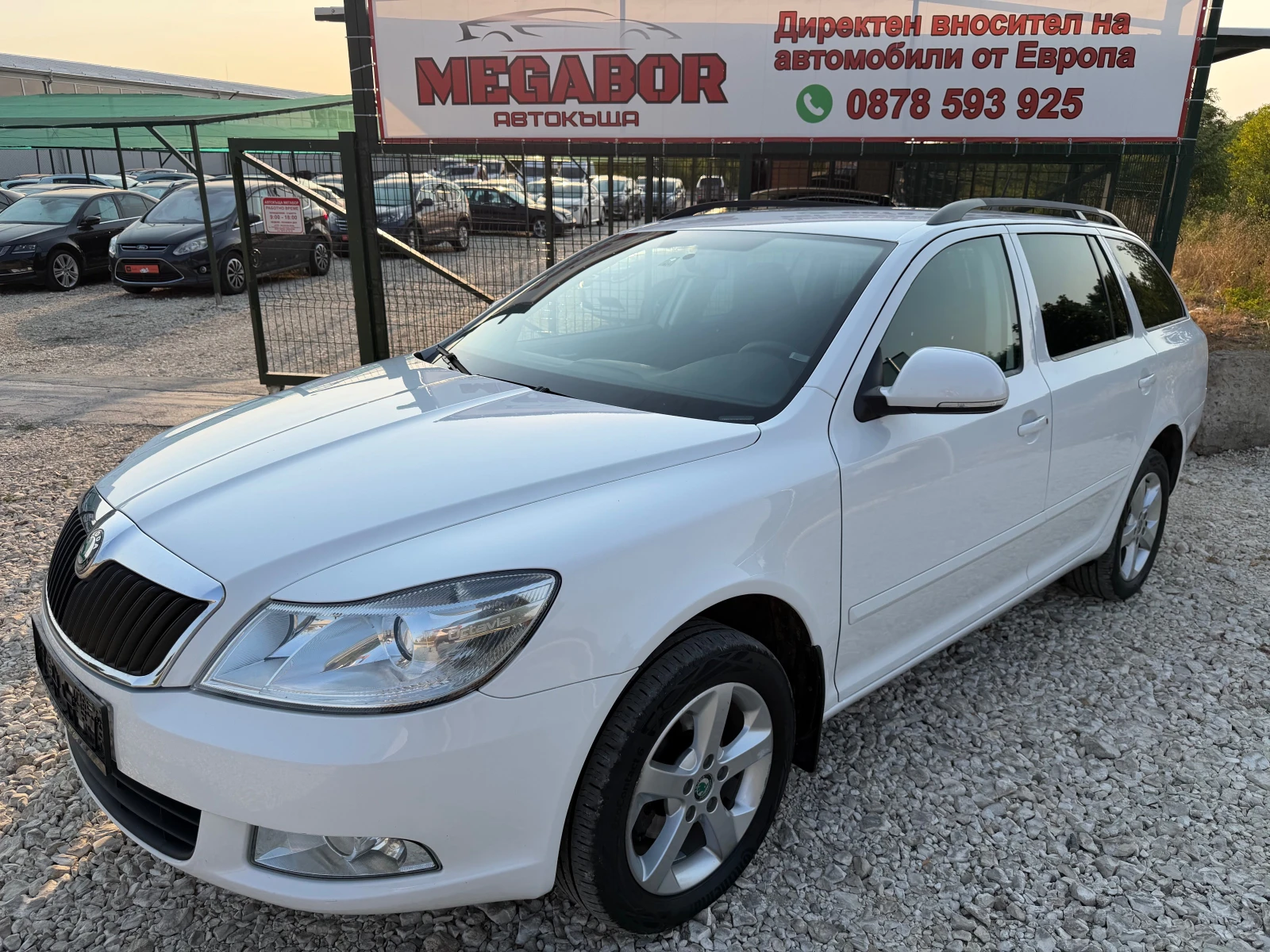Skoda Octavia 1.6TDi/105p.s-4x4/Navi-6 speed!!!