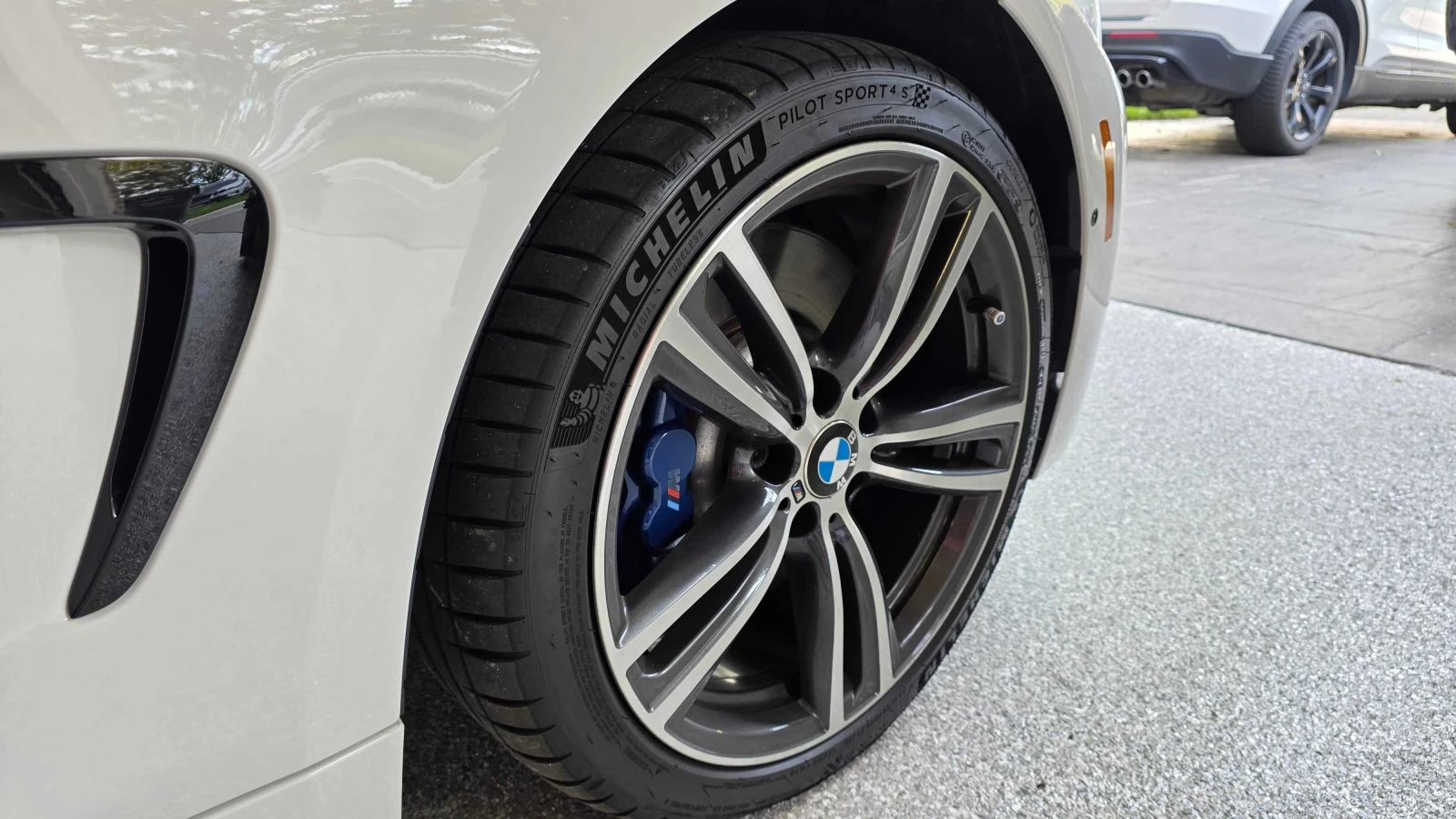 BMW 435 * 435i xDrive * CARFAX * , снимка 7 - Автомобили и джипове - 56106057