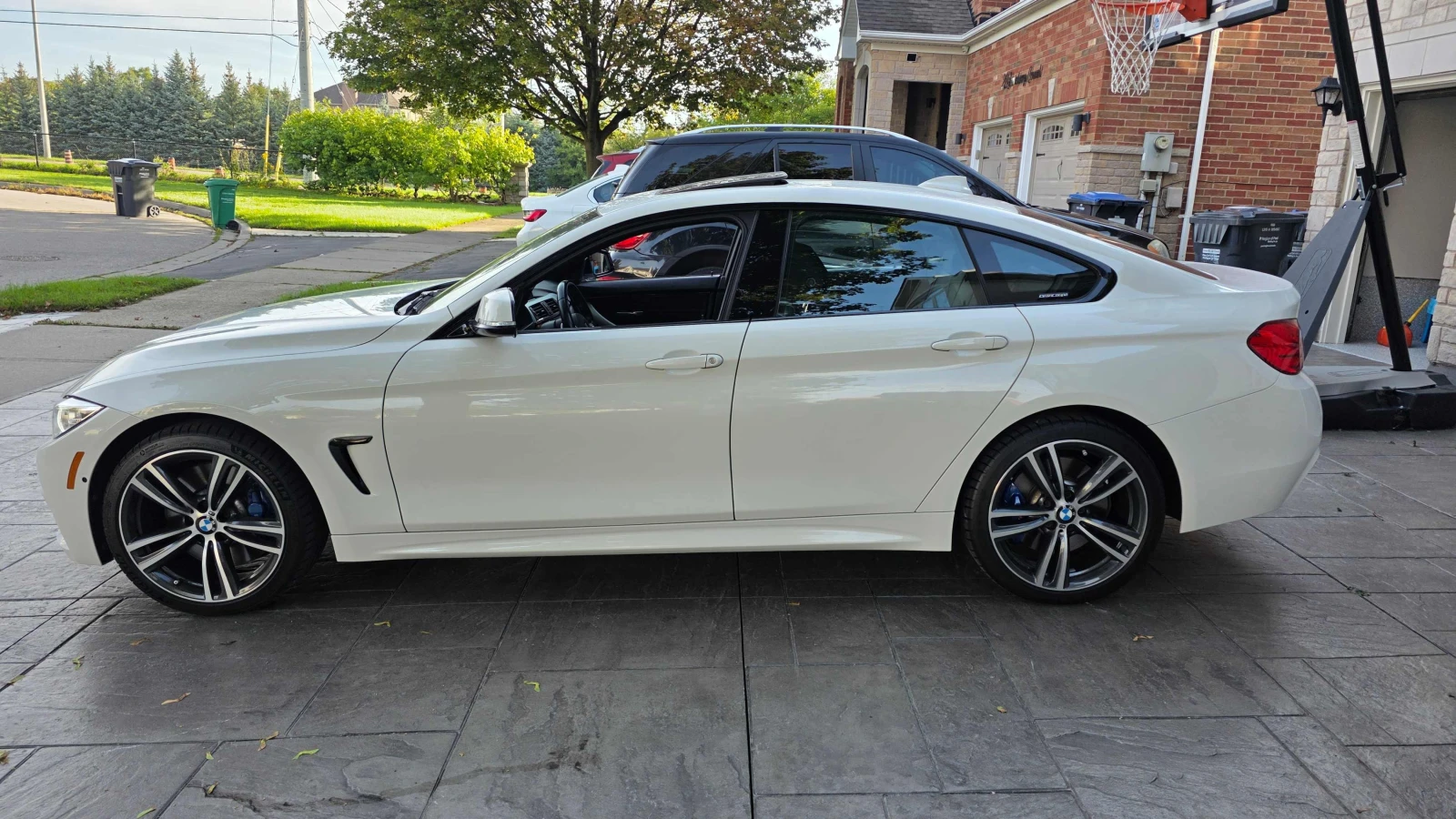 BMW 435 * 435i xDrive * CARFAX * , снимка 2 - Автомобили и джипове - 56106057