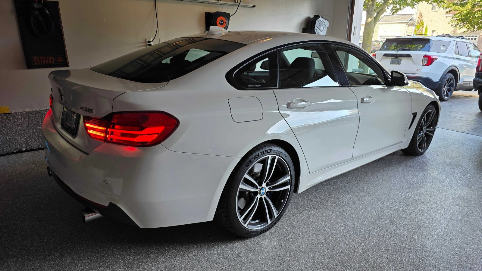 BMW 435 * 435i xDrive * CARFAX * , снимка 3 - Автомобили и джипове - 56106057
