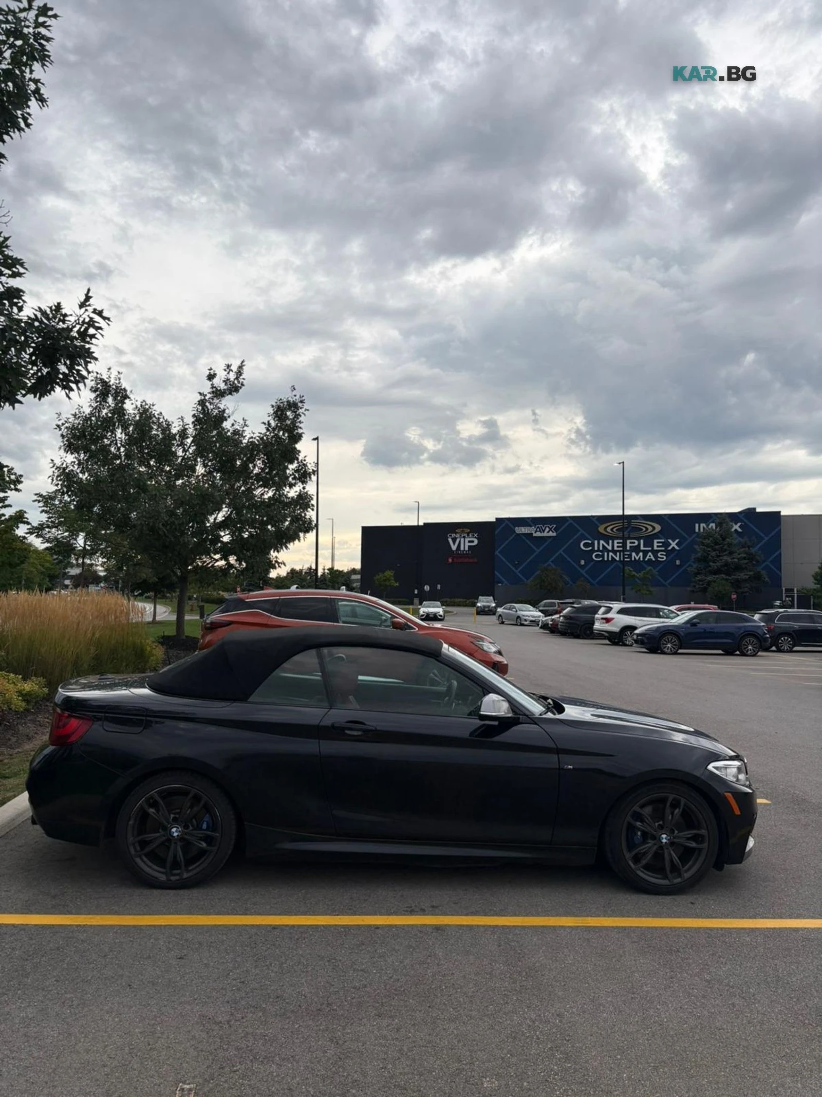 BMW 240 M240i xDrive Автокредит Цена до България, снимка 3 - Автомобили и джипове - 56165332