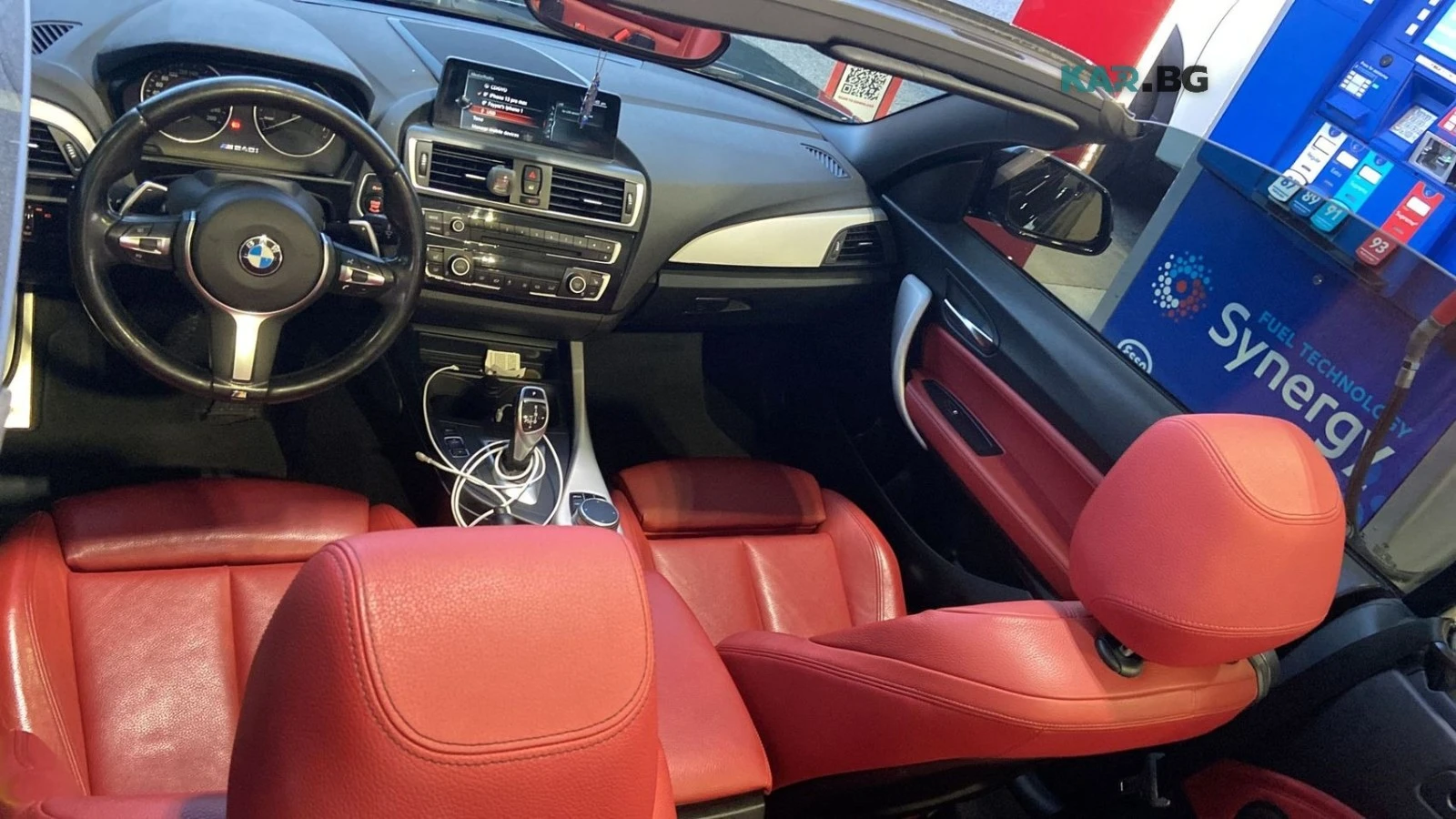 BMW 240 M240i xDrive Автокредит Цена до България, снимка 8 - Автомобили и джипове - 56165332