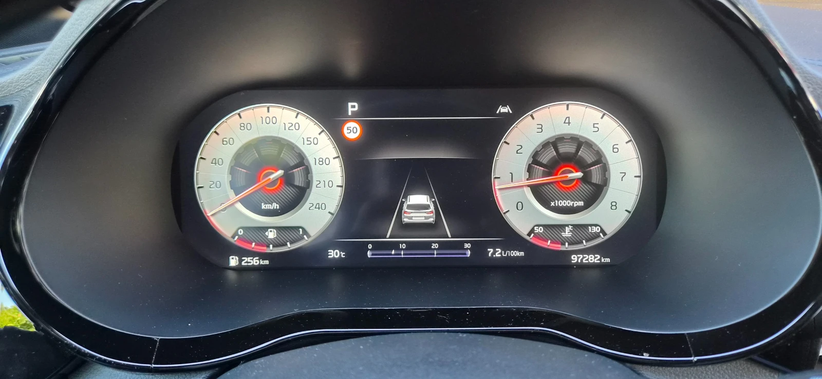 Kia Ceed ГАРАНЦИЯ GT-Line 1.5 T-GDI, 160 к.с., снимка 12 - Автомобили и джипове - 56165782