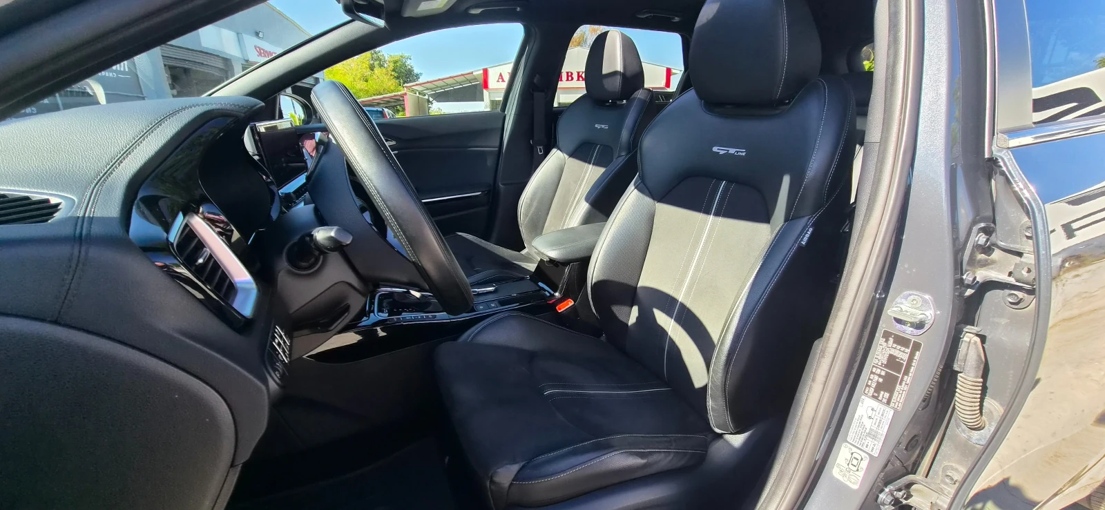 Kia Ceed ГАРАНЦИЯ GT-Line 1.5 T-GDI, 160 к.с., снимка 7 - Автомобили и джипове - 56165782