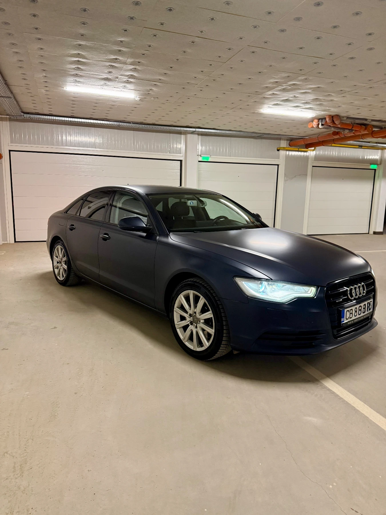 Audi A6 3.0 tdi Quattro, снимка 2 - Автомобили и джипове - 56167299