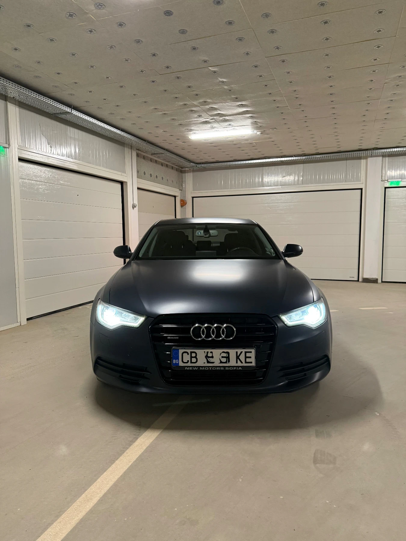 Audi A6 3.0 tdi Quattro