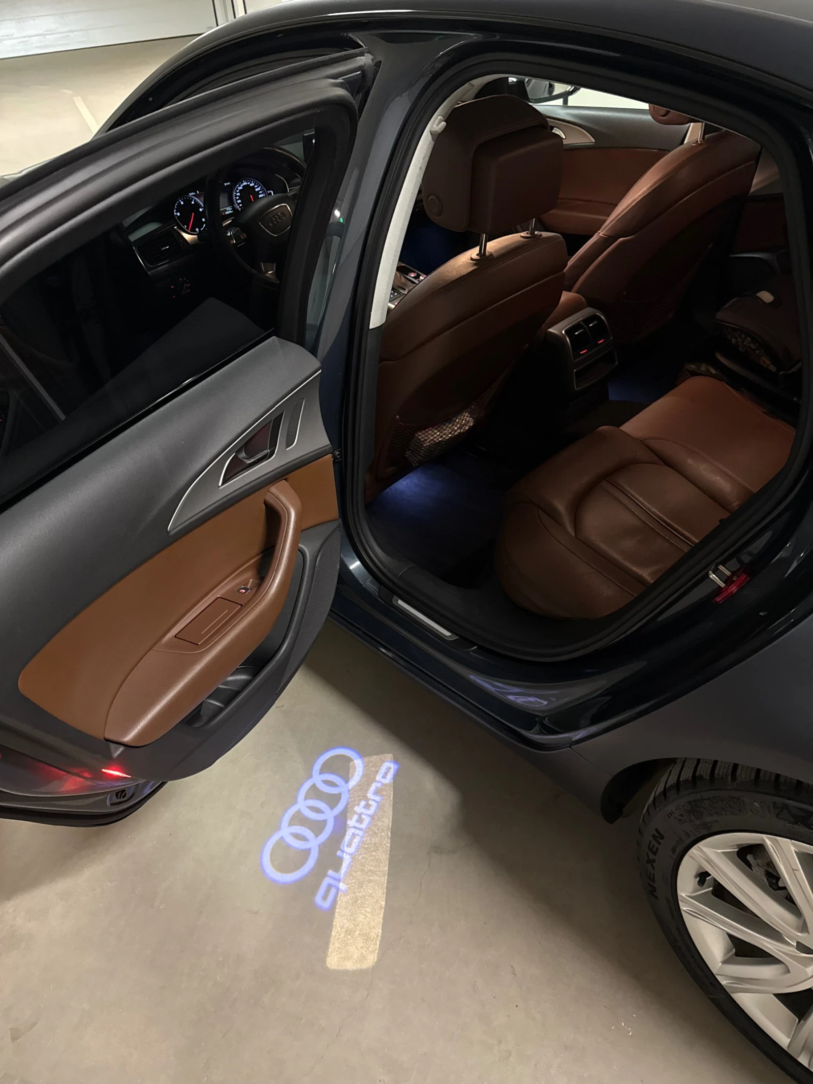 Audi A6 3.0 tdi Quattro, снимка 6 - Автомобили и джипове - 56167299