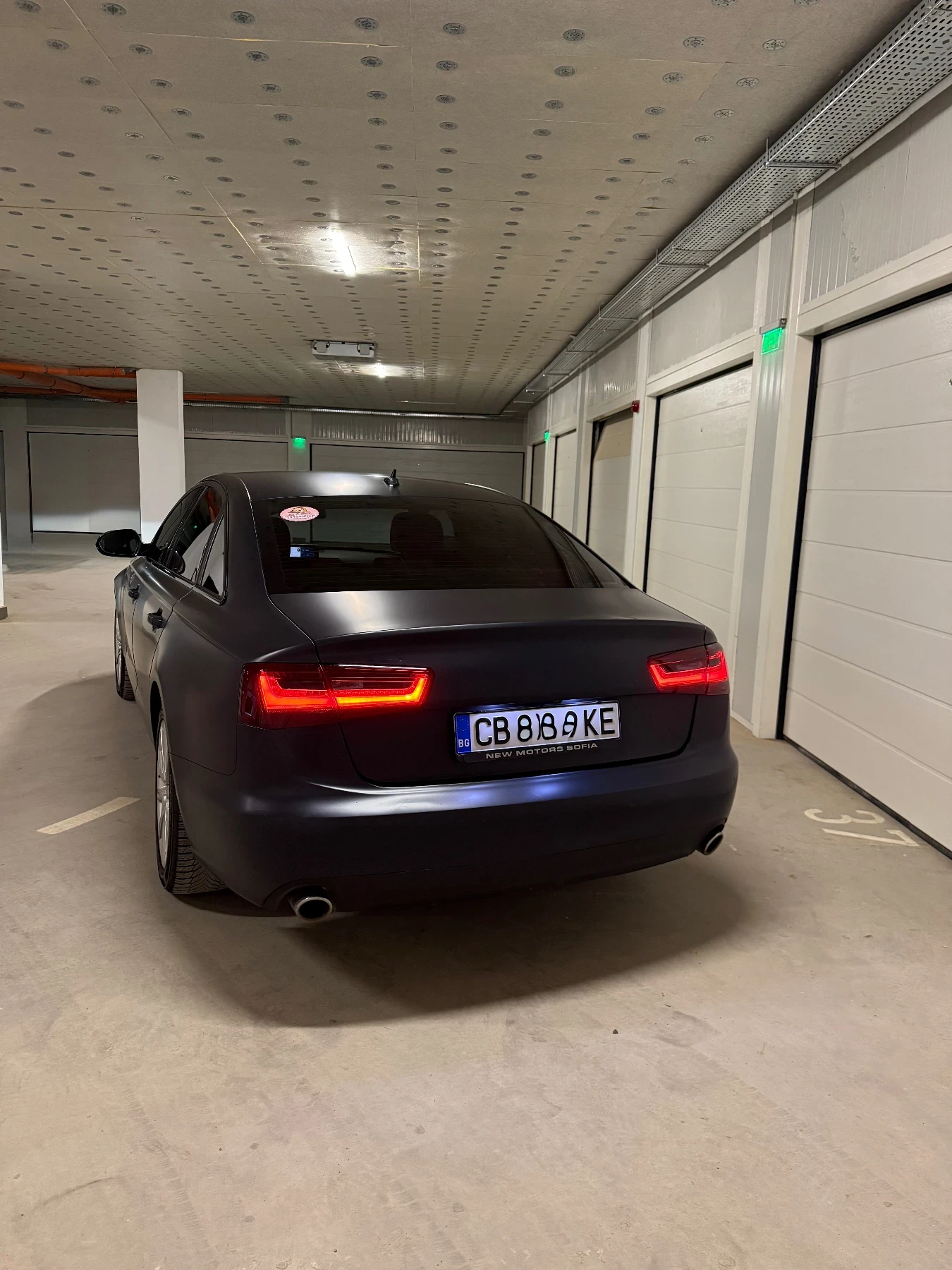 Audi A6 3.0 tdi Quattro, снимка 3 - Автомобили и джипове - 56167299