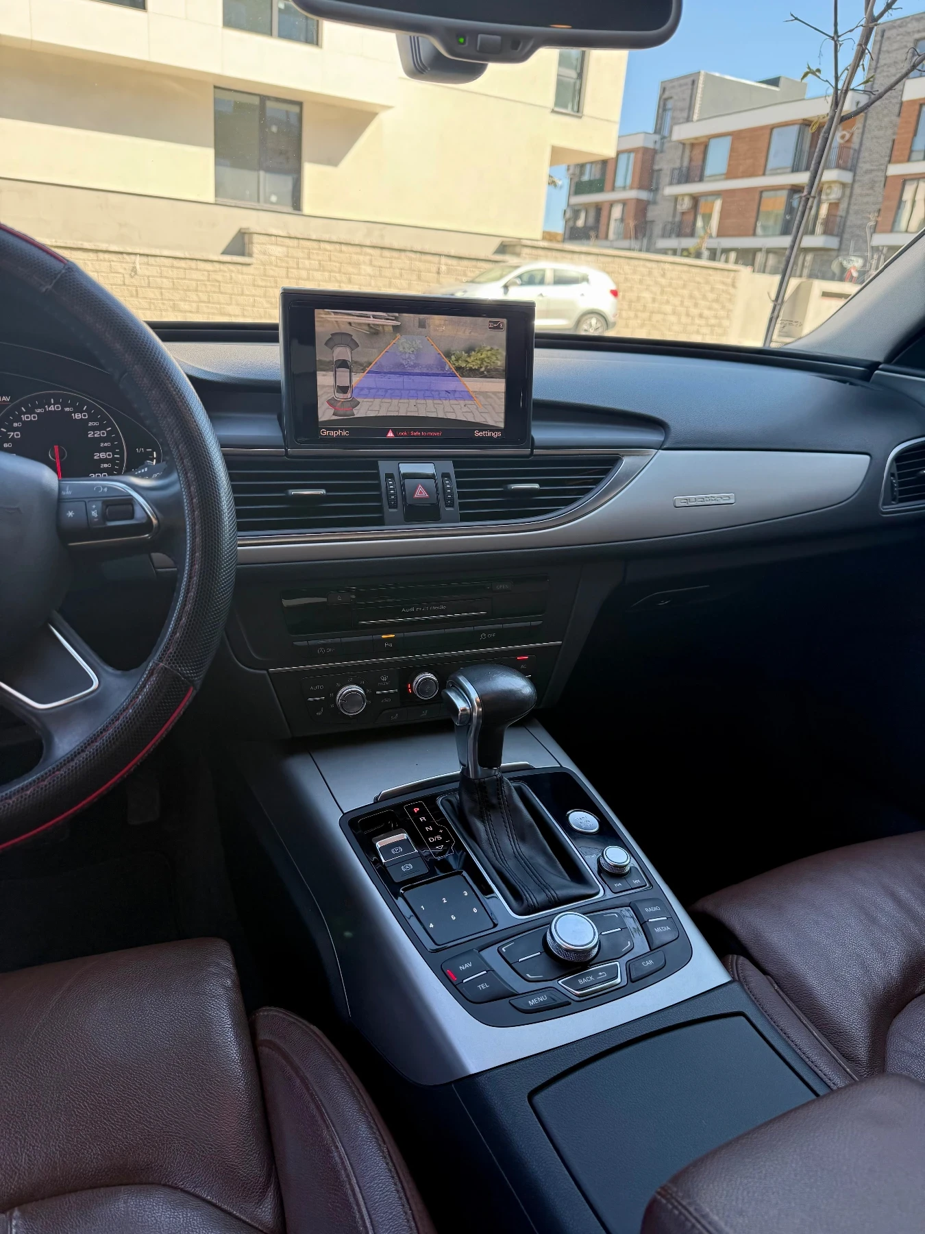 Audi A6 3.0 tdi Quattro, снимка 8 - Автомобили и джипове - 56167299