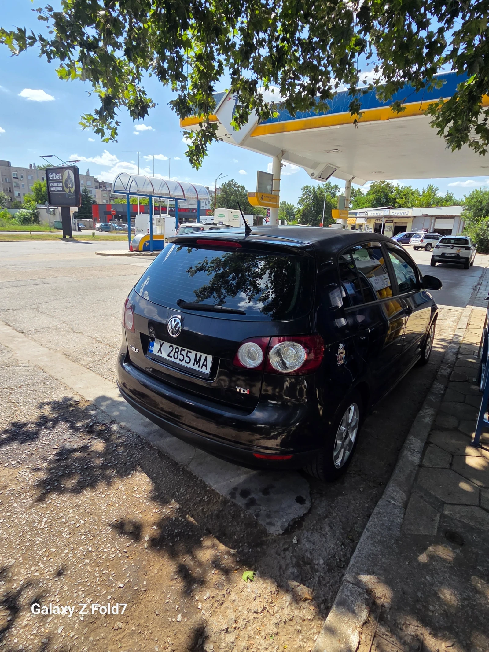 VW Golf Plus, снимка 3 - Автомобили и джипове - 56172842