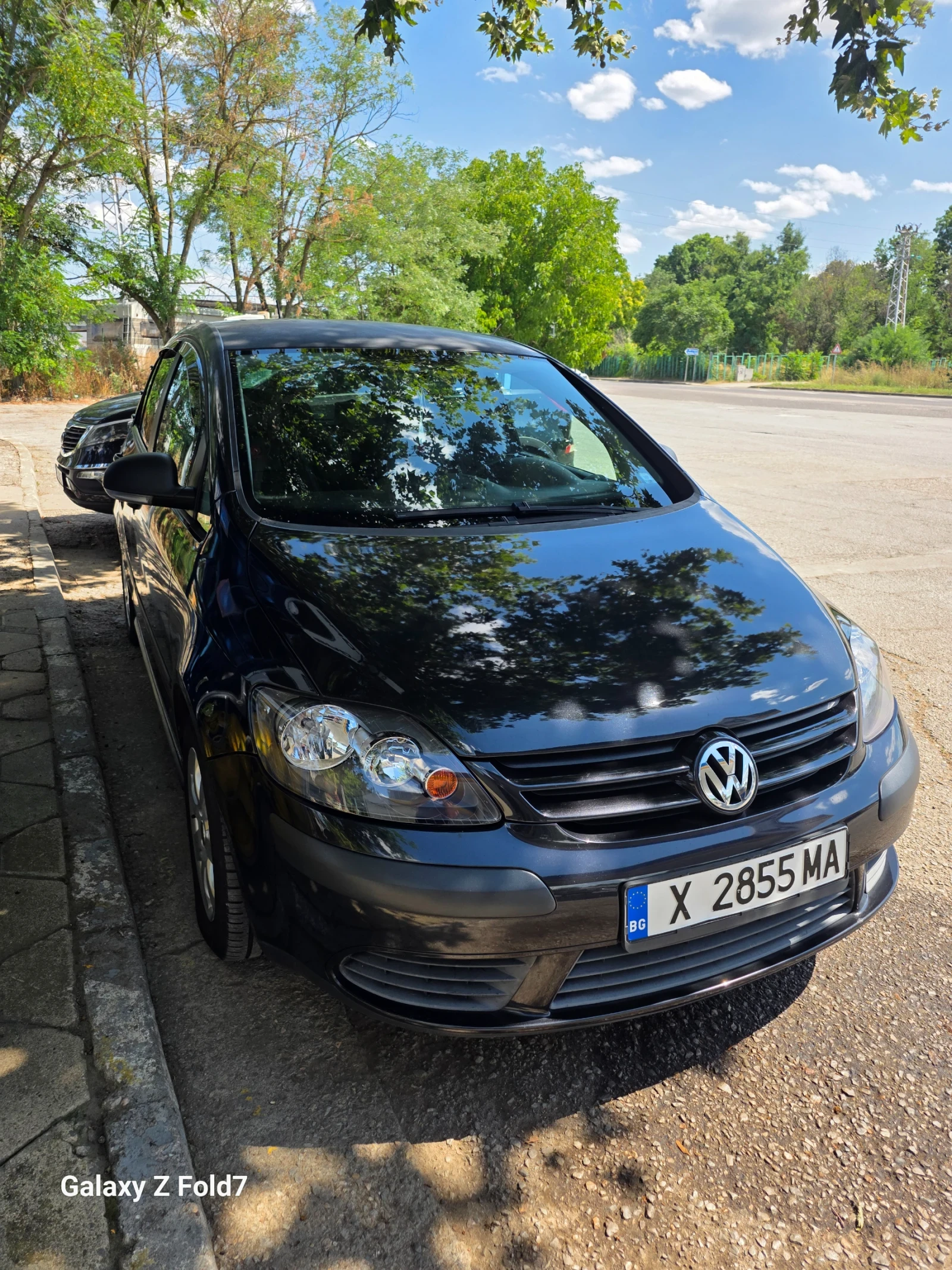 VW Golf Plus, снимка 2 - Автомобили и джипове - 56172842