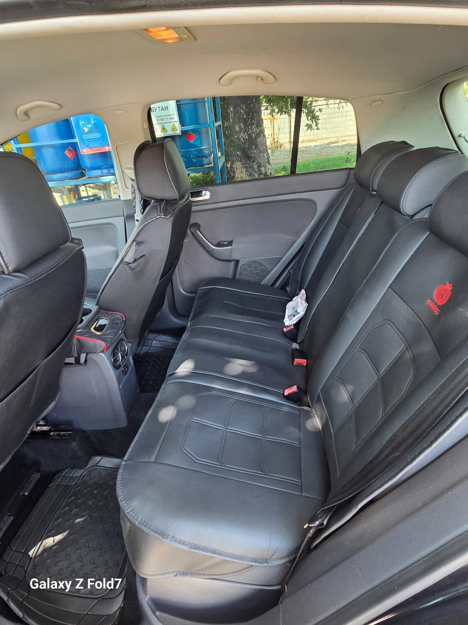 VW Golf Plus, снимка 8 - Автомобили и джипове - 56172842