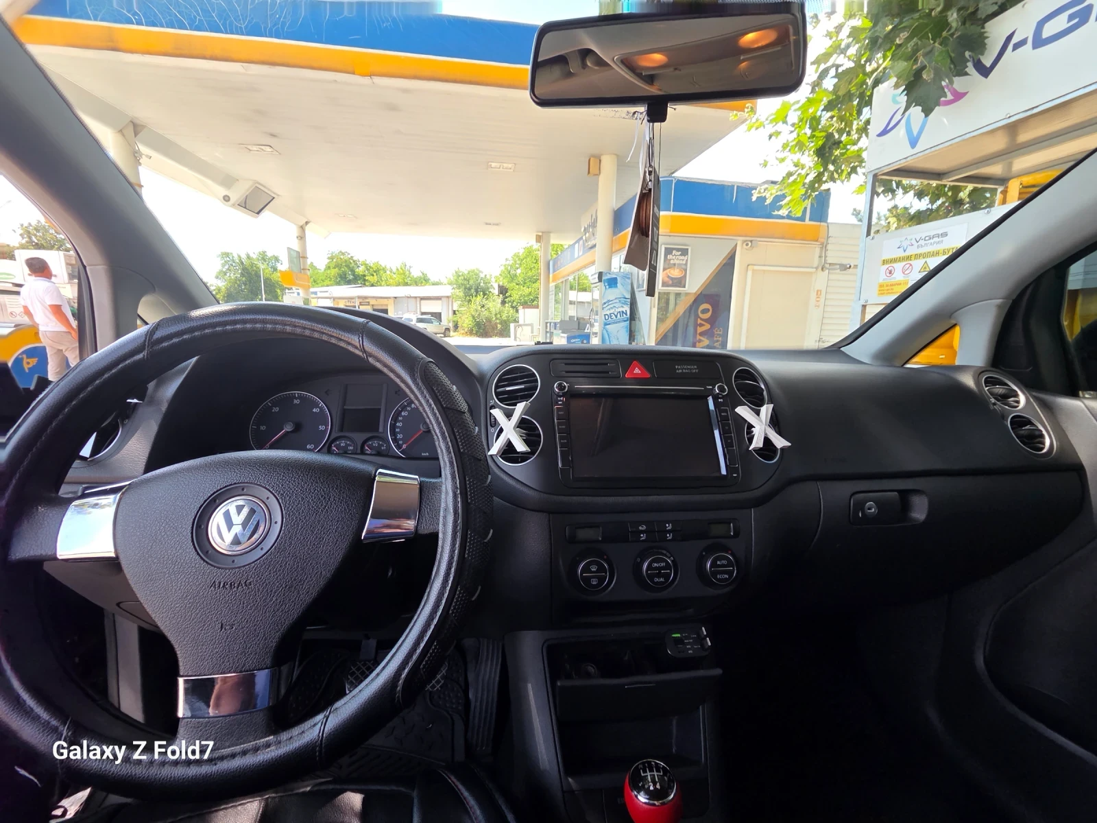 VW Golf Plus, снимка 5 - Автомобили и джипове - 56172842