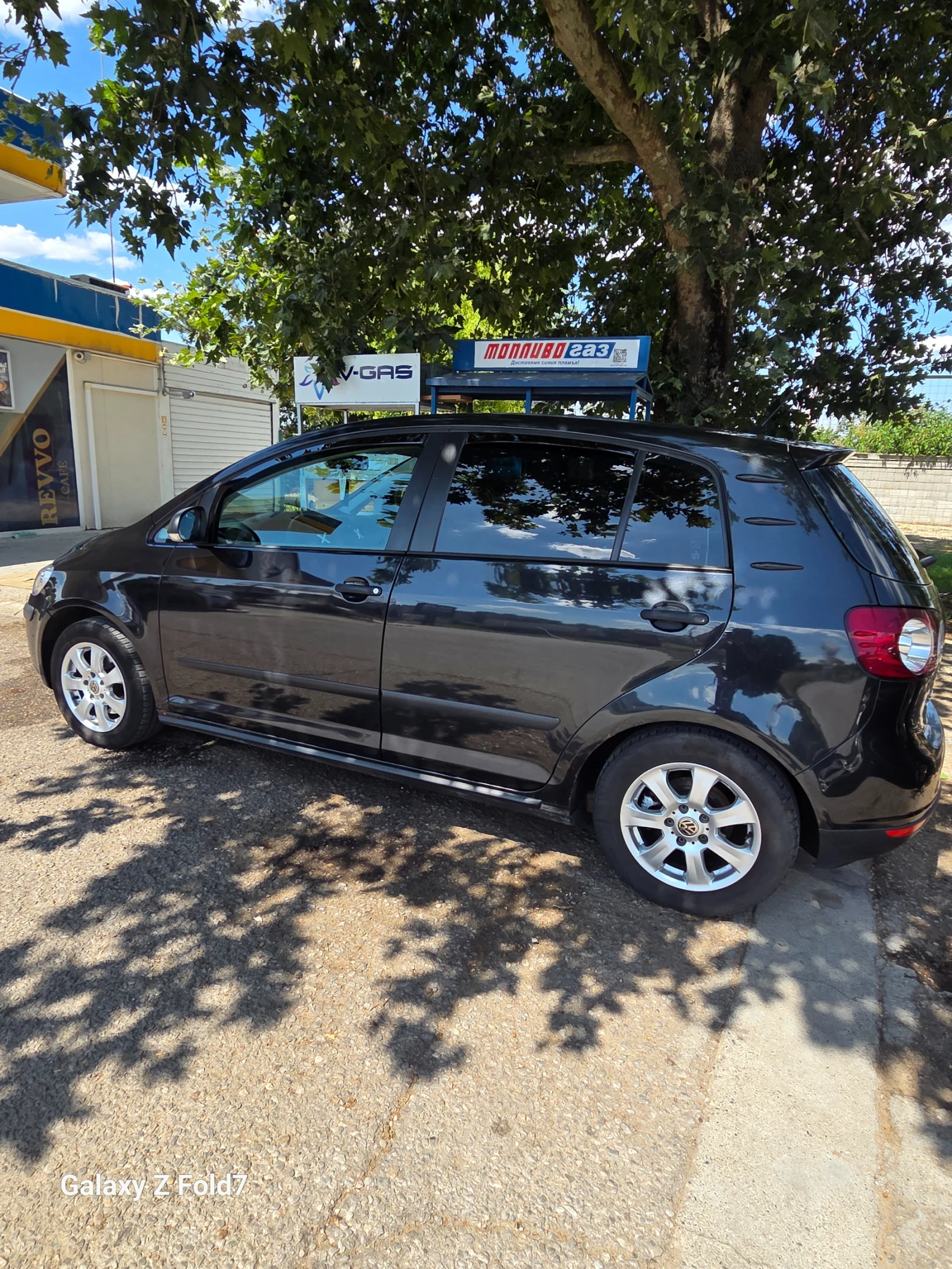 VW Golf Plus