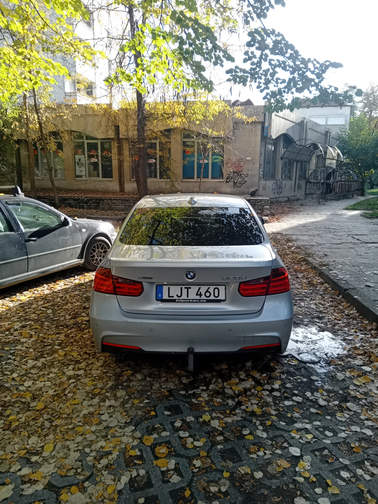 BMW 320, снимка 3 - Автомобили и джипове - 56292924