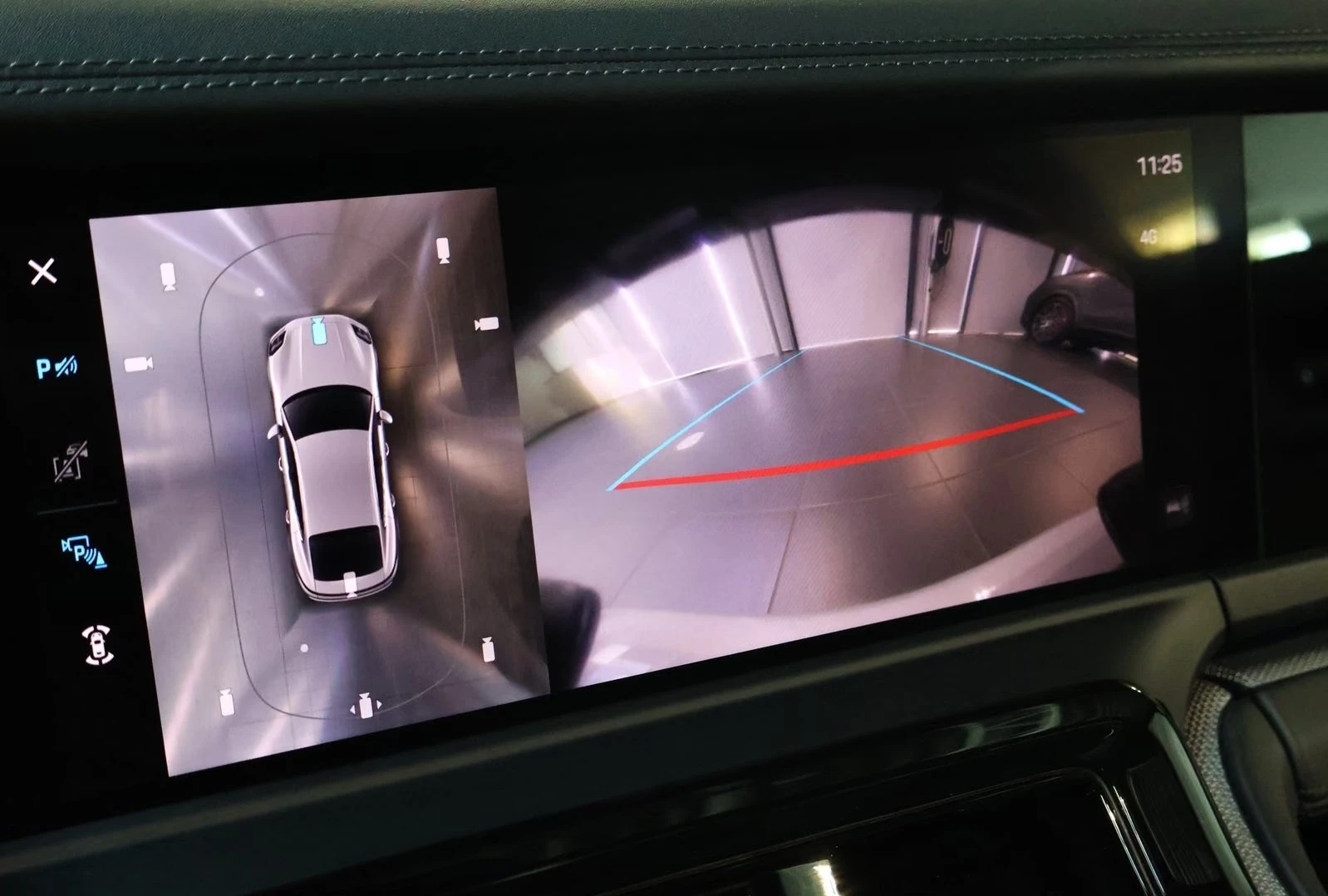 Porsche Panamera 4 E-HYBRID / SPORT CHRONO/ MATRIX/ BOSE/ HUD/ PANO | Mobile.bg � ����������� 14