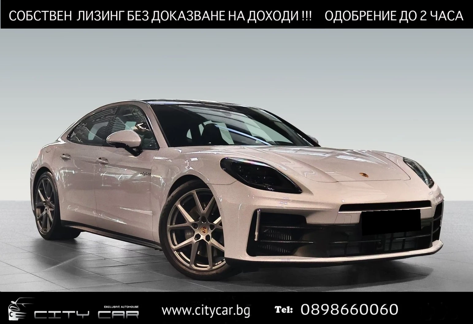 Porsche Panamera 4 E-HYBRID / SPORT CHRONO/ MATRIX/ BOSE/ HUD/ PANO