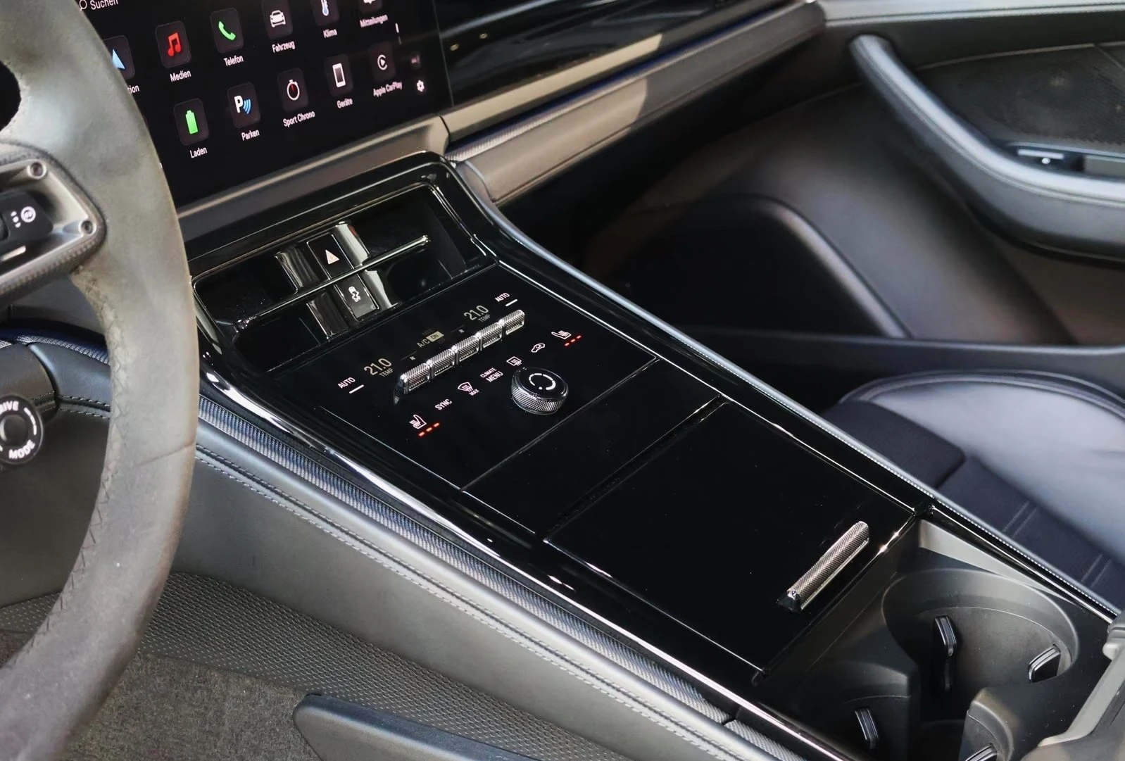 Porsche Panamera 4 E-HYBRID / SPORT CHRONO/ MATRIX/ BOSE/ HUD/ PANO | Mobile.bg � ����������� 13