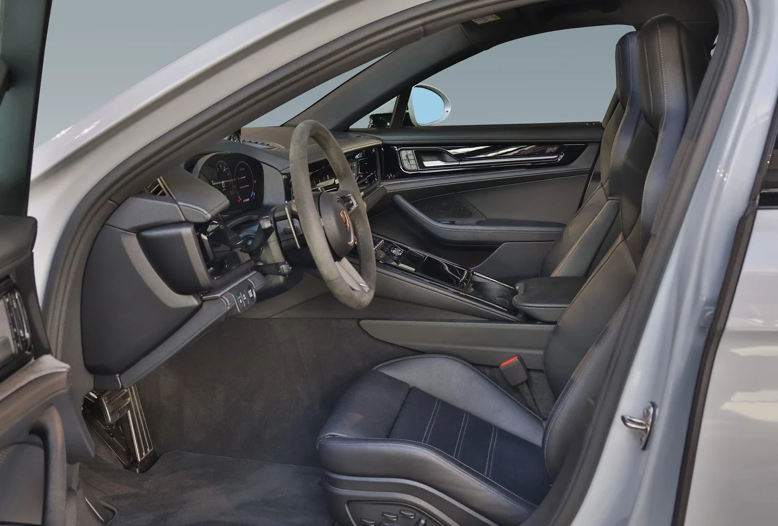 Porsche Panamera 4 E-HYBRID / SPORT CHRONO/ MATRIX/ BOSE/ HUD/ PANO | Mobile.bg � ����������� 8
