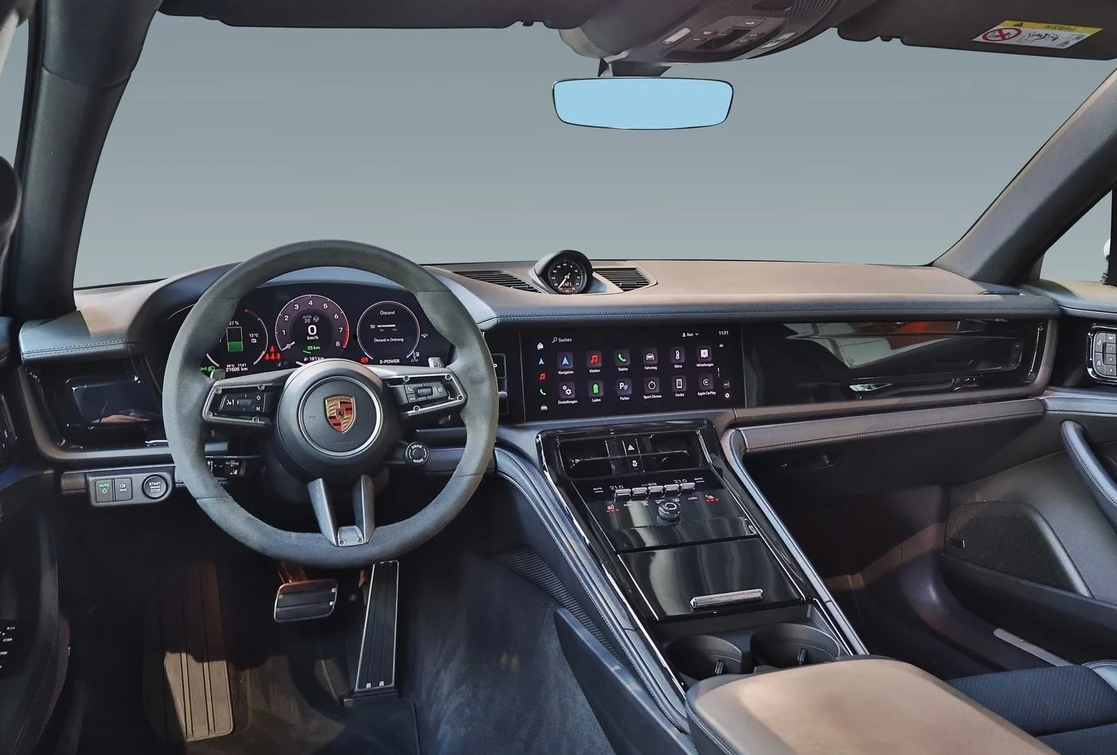 Porsche Panamera 4 E-HYBRID / SPORT CHRONO/ MATRIX/ BOSE/ HUD/ PANO | Mobile.bg � ����������� 10