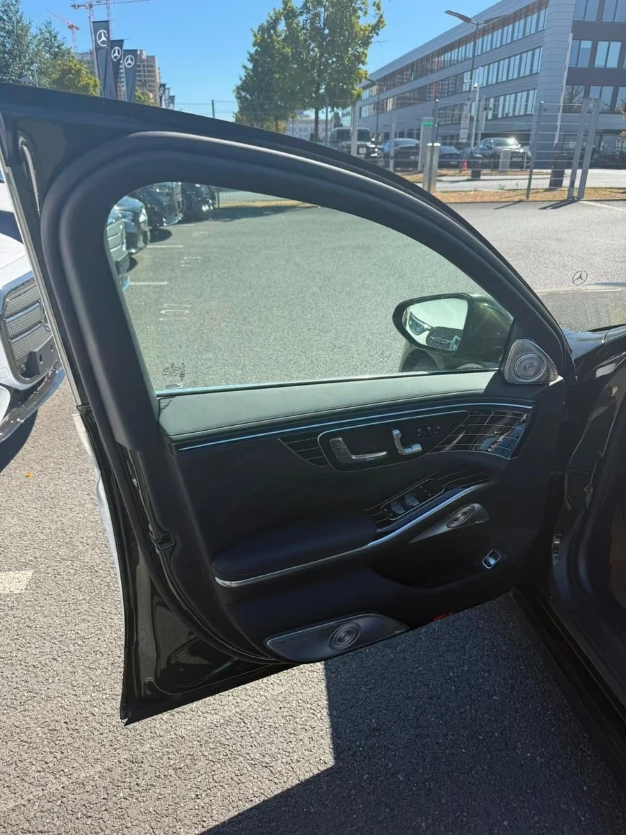 Mercedes-Benz S 580 MAYBACH 4M * NEW 2026* FIRST-CLASS TV BURMESTER  | Mobile.bg � ����������� 10