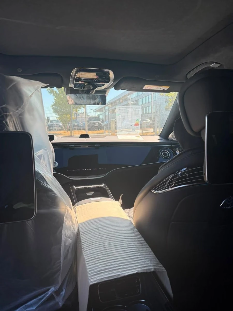 Mercedes-Benz S 580 MAYBACH 4M * NEW 2026* FIRST-CLASS TV BURMESTER  | Mobile.bg � ����������� 12