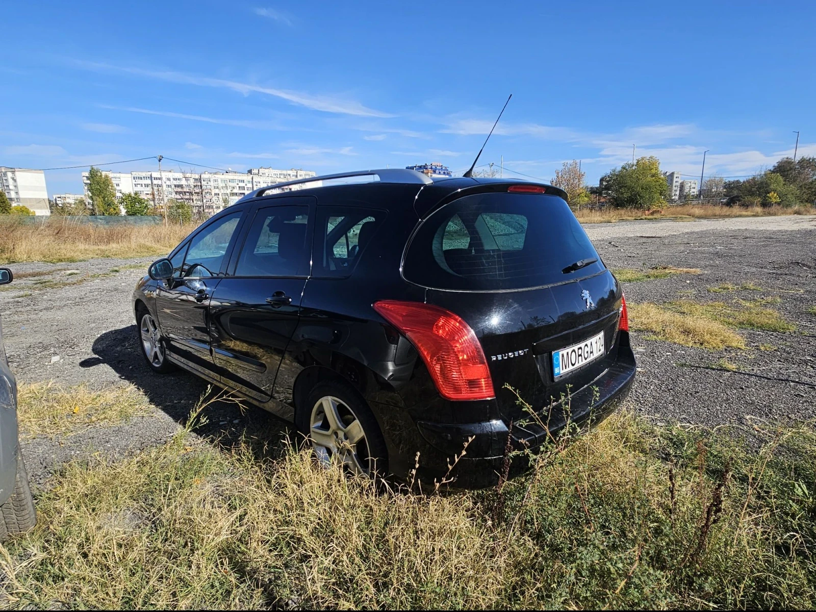 Peugeot 308 1.6 E HDI  на части , снимка 3 - Автомобили и джипове - 56567637