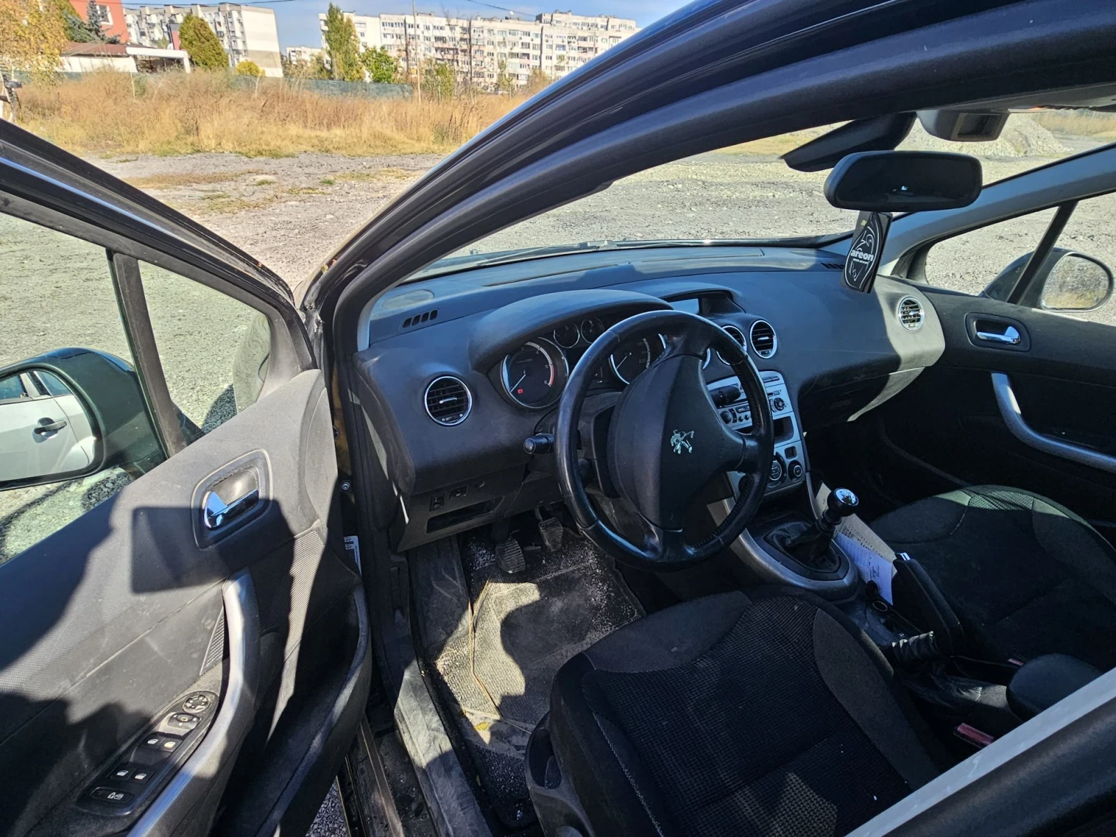 Peugeot 308 1.6 E HDI  на части , снимка 5 - Автомобили и джипове - 56567637