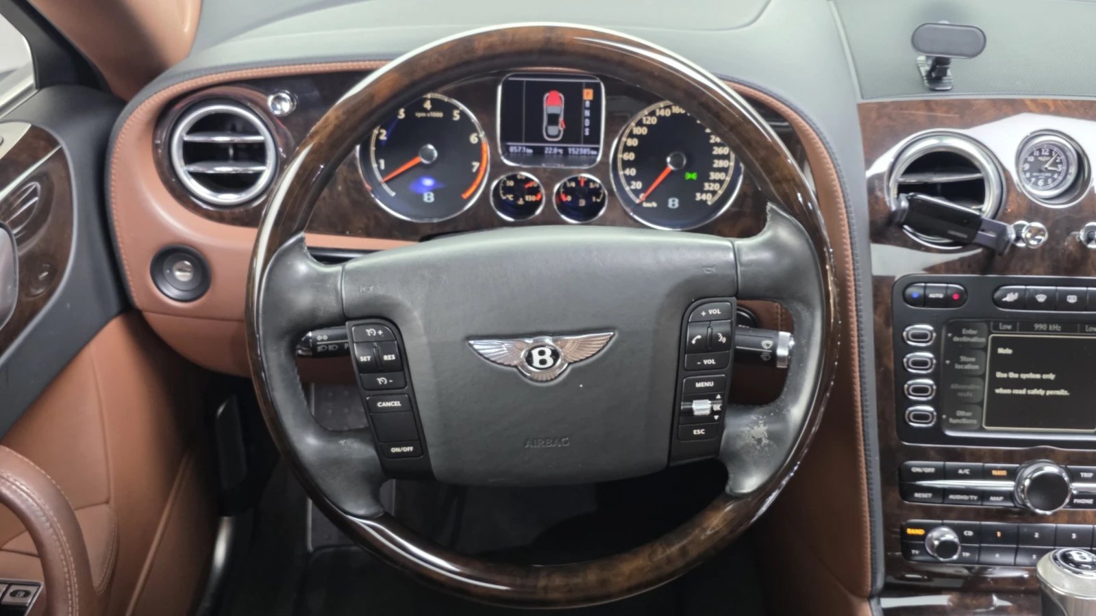 Bentley Flying Spur W12 SOFT CLOSE ��������� ������ ����* encareu.com | Mobile.bg � ����������� 13