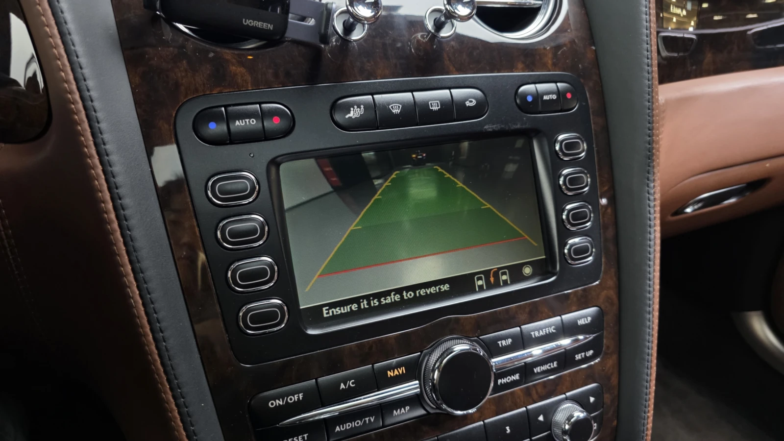 Bentley Flying Spur W12 SOFT CLOSE ��������� ������ ����* encareu.com | Mobile.bg � ����������� 15
