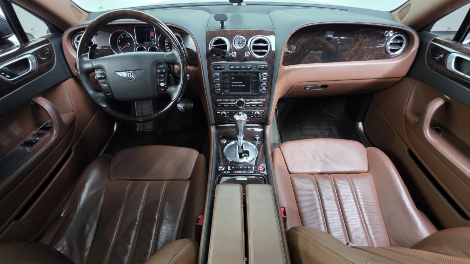 Bentley Flying Spur W12 SOFT CLOSE ��������� ������ ����* encareu.com | Mobile.bg � ����������� 7