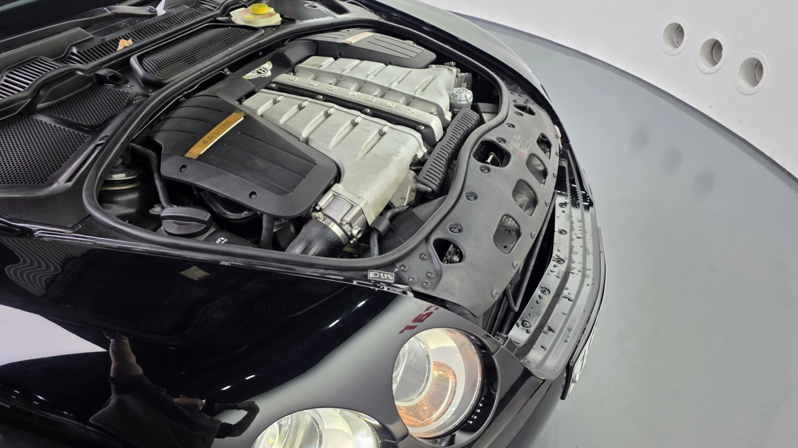 Bentley Flying Spur W12 SOFT CLOSE ��������� ������ ����* encareu.com | Mobile.bg � ����������� 6