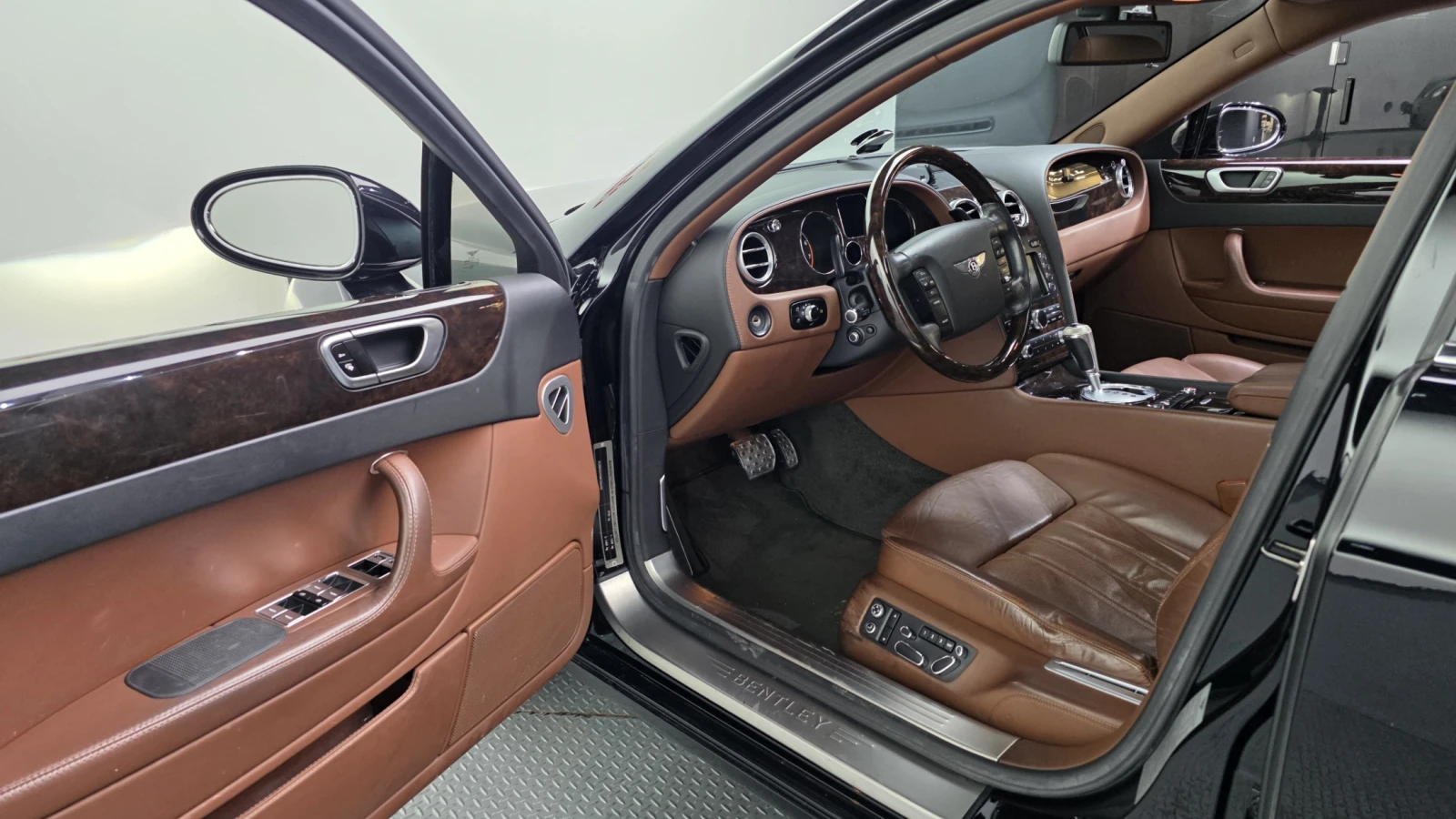 Bentley Flying Spur W12 SOFT CLOSE ��������� ������ ����* encareu.com | Mobile.bg � ����������� 10