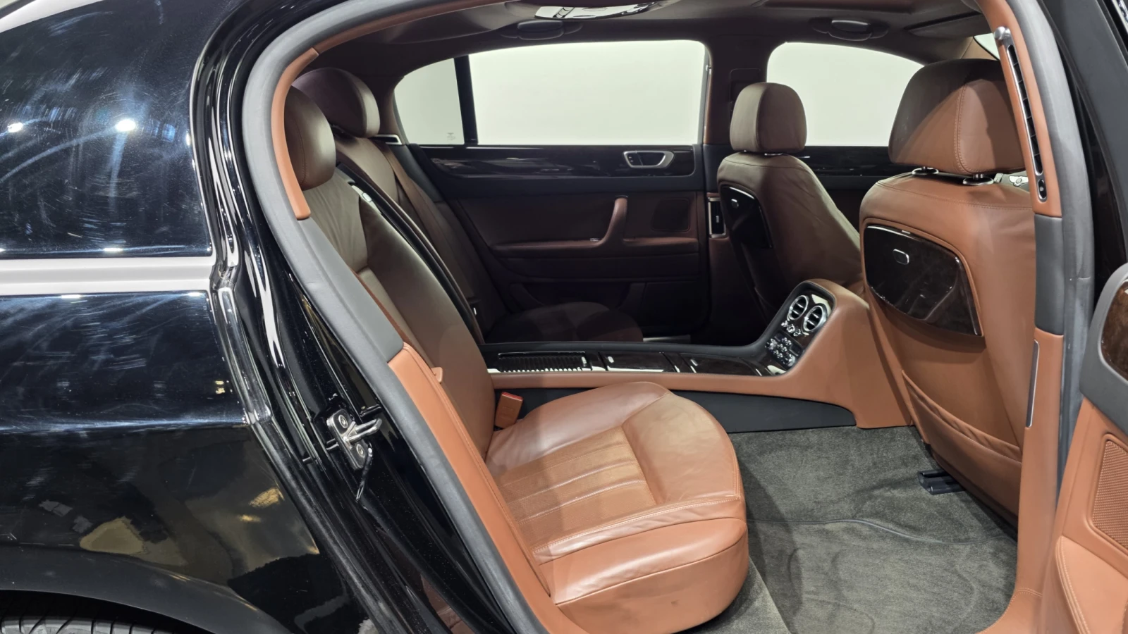 Bentley Flying Spur W12 SOFT CLOSE ��������� ������ ����* encareu.com | Mobile.bg � ����������� 12