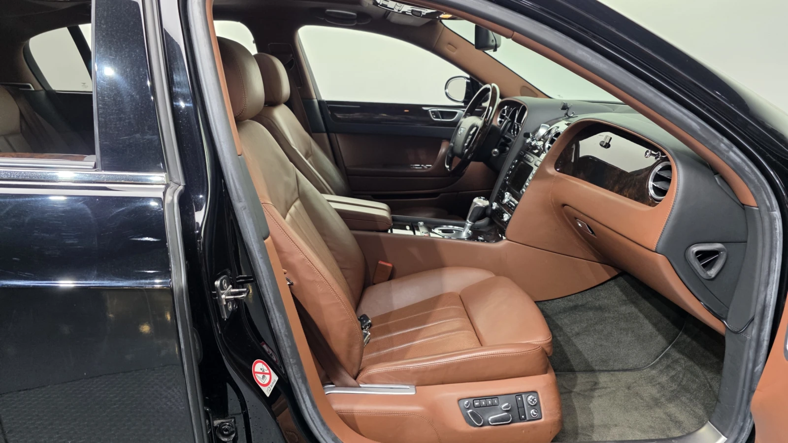 Bentley Flying Spur W12 SOFT CLOSE ��������� ������ ����* encareu.com | Mobile.bg � ����������� 11