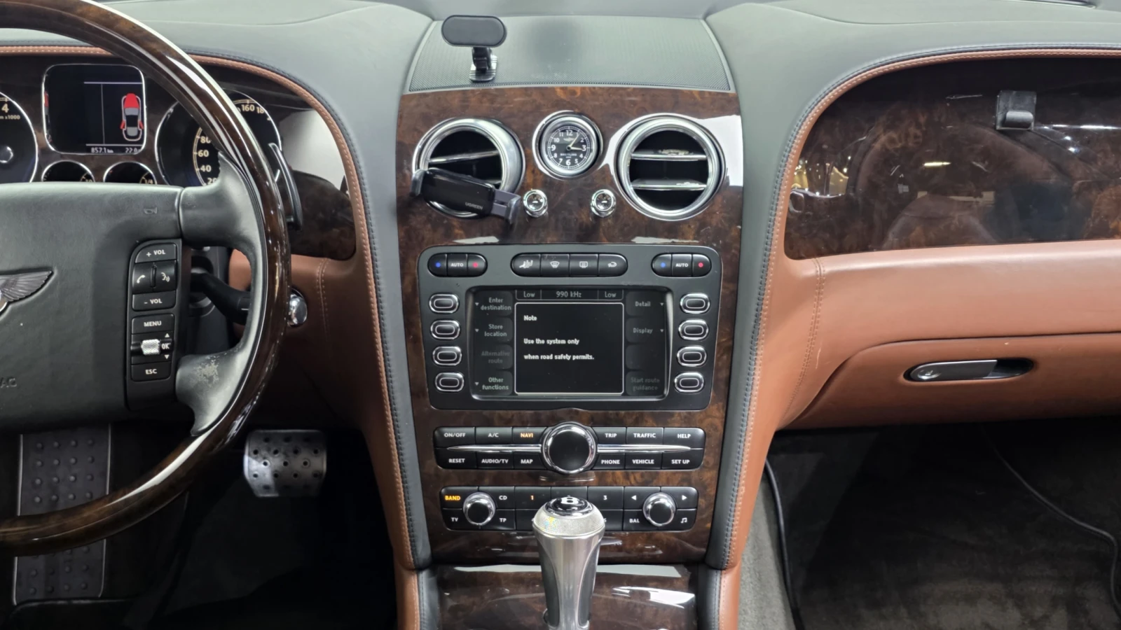Bentley Flying Spur W12 SOFT CLOSE ��������� ������ ����* encareu.com | Mobile.bg � ����������� 14
