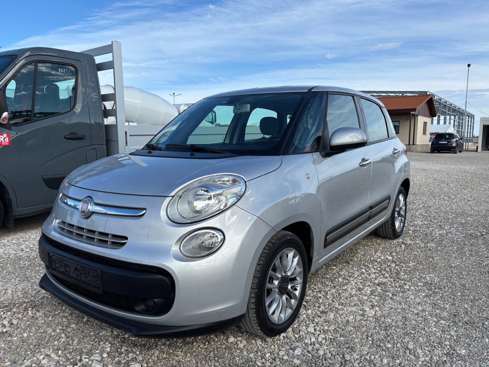 Fiat 500L 1.3 MultiJet